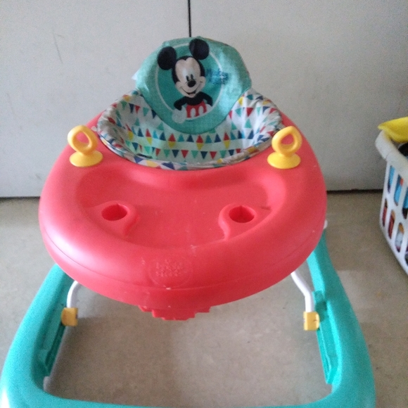 Disney Accessories Mickey Mouse Walker Poshmark